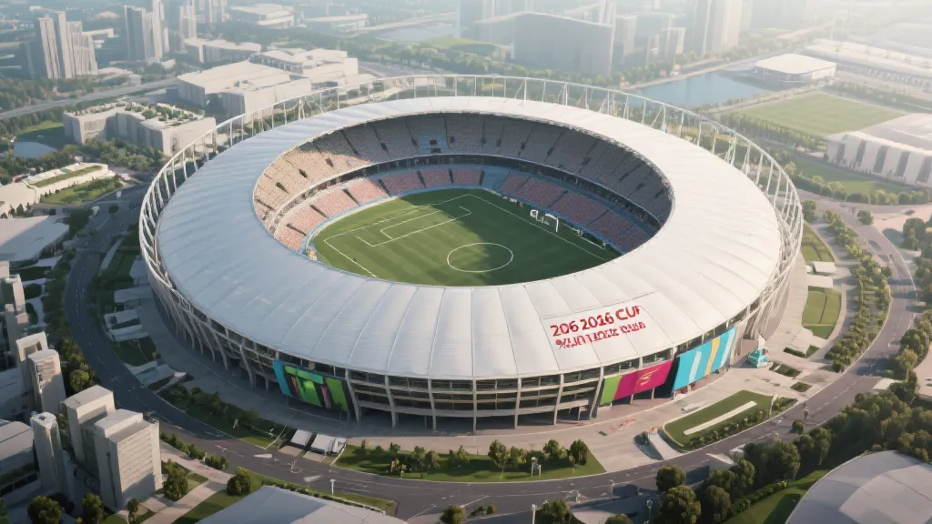 2026世界杯新规：12组混战，史上最烧脑的小组赛终局之战即将上演