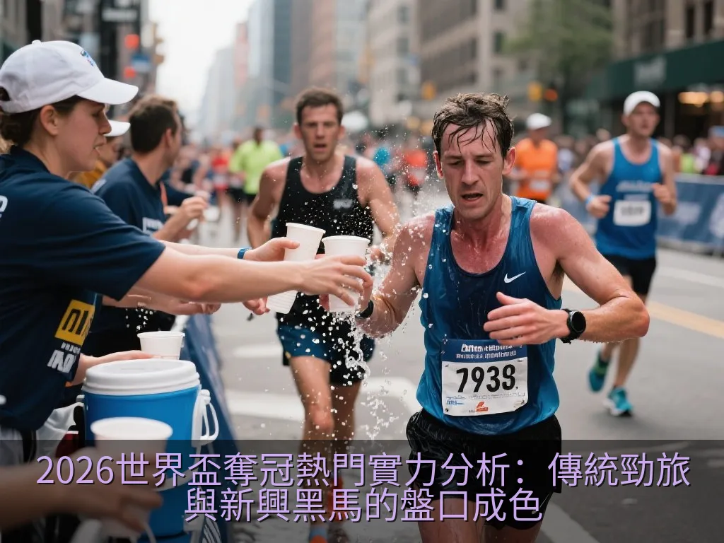 身穿無品牌球衣的球員在綠茵場上的剪影