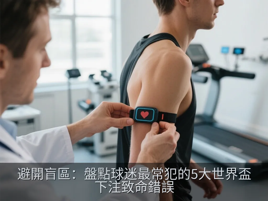 避開盲區：盤點球迷最常犯的5大世界盃下注致命錯誤